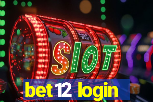 bet12 login